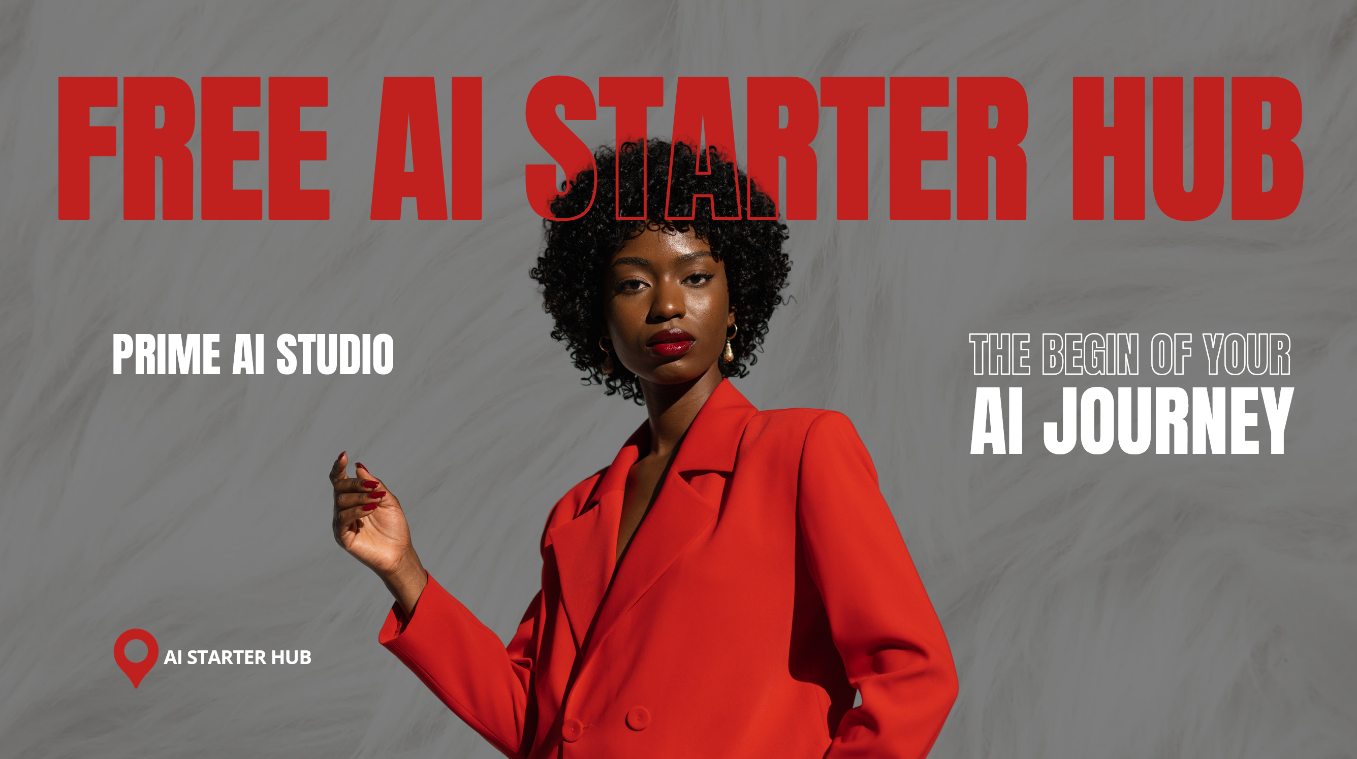 AI Starter Hub - The begin of your AI journey